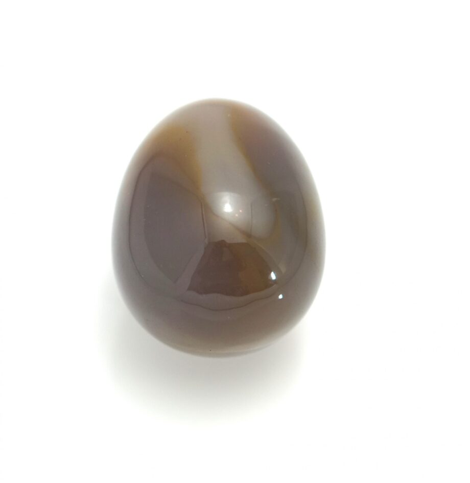 Agate Yoni Egg