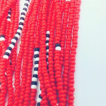 Electric Lady | Waist beads