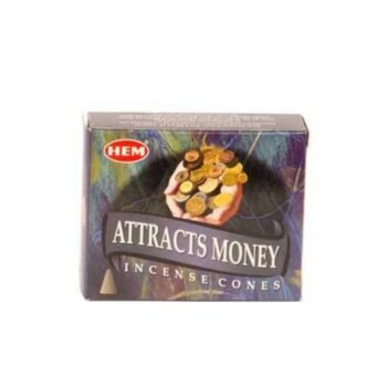 Money Attraction Incense