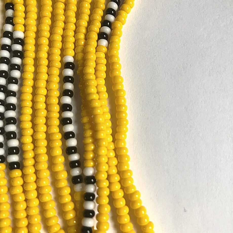 Bumble Bee | Waist Beads