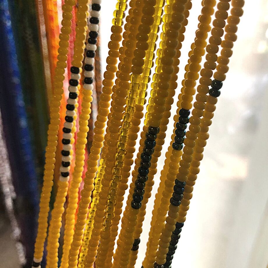 Sunshine | Waist Beads