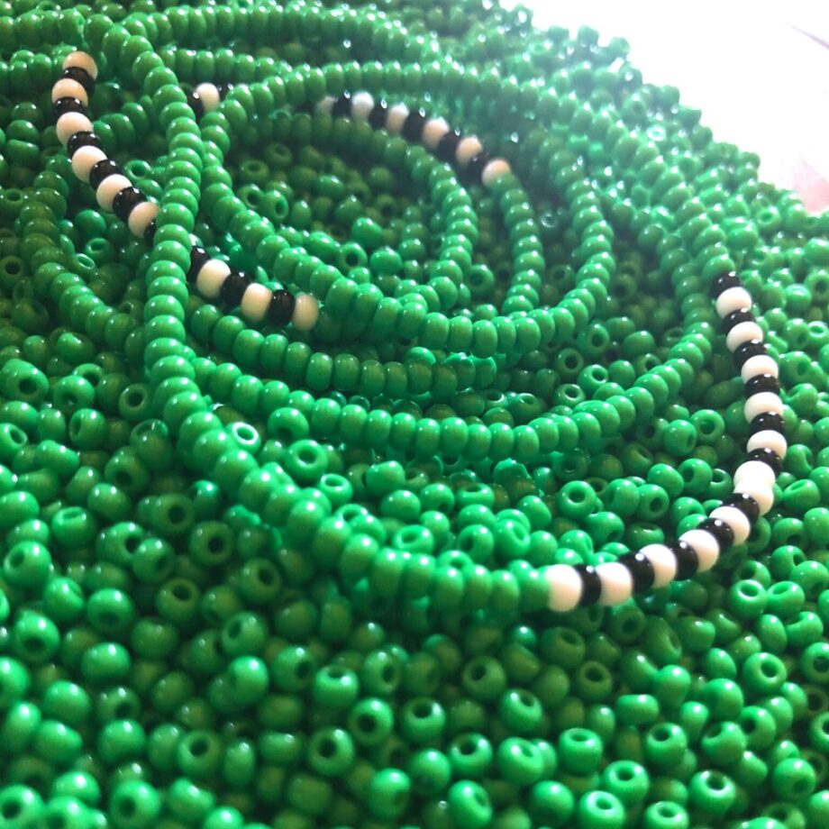 Snake Goddess | Waist Beads