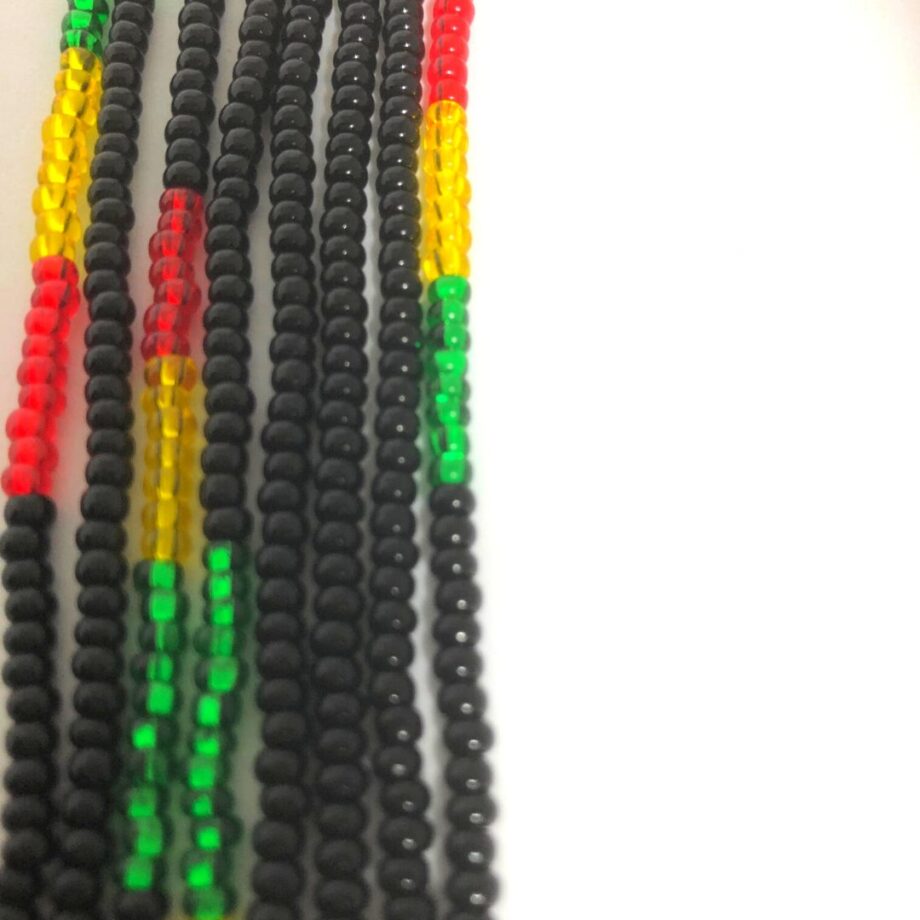 Kiss Me In Jamaica | Waist Beads