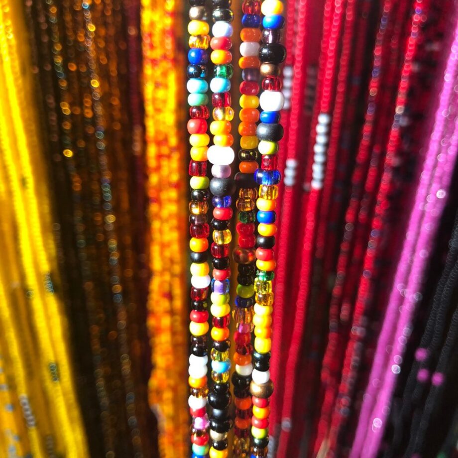 Unity | Waist Beads