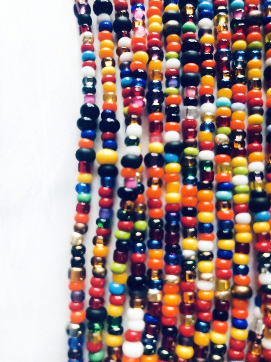 Unity | Waist Beads