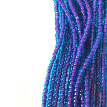 Purple Rain | Waist Beads