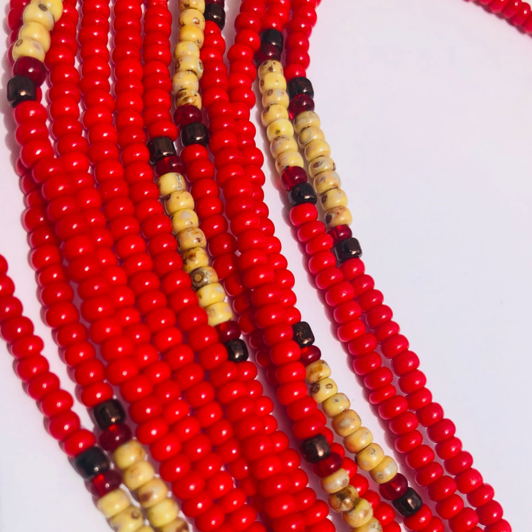 Geisha | Waist Beads