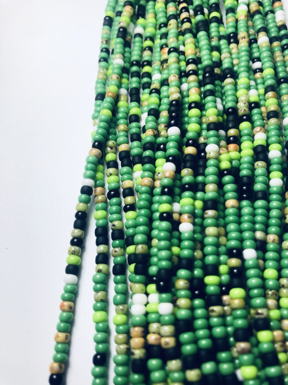 Earth | Waist Beads