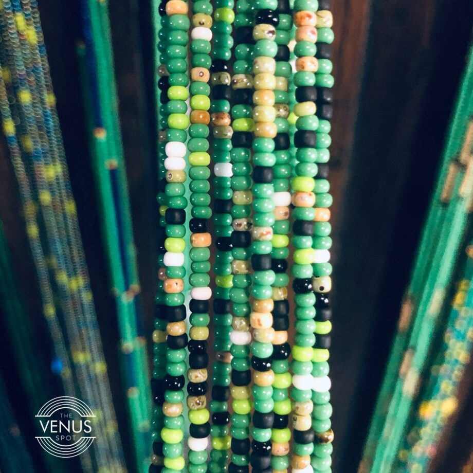 Earth | Waist Beads