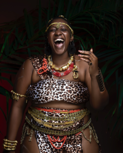 waist beads to manifest - the venus spot