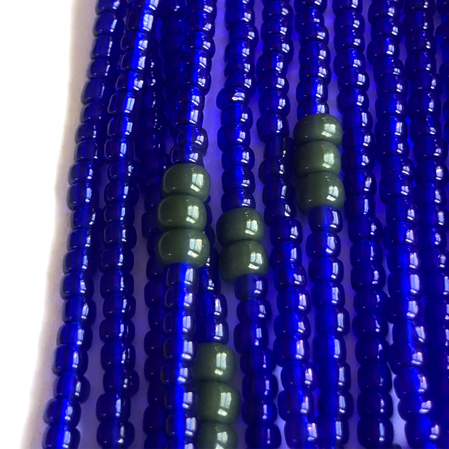 Into Orbit | Waist Beads