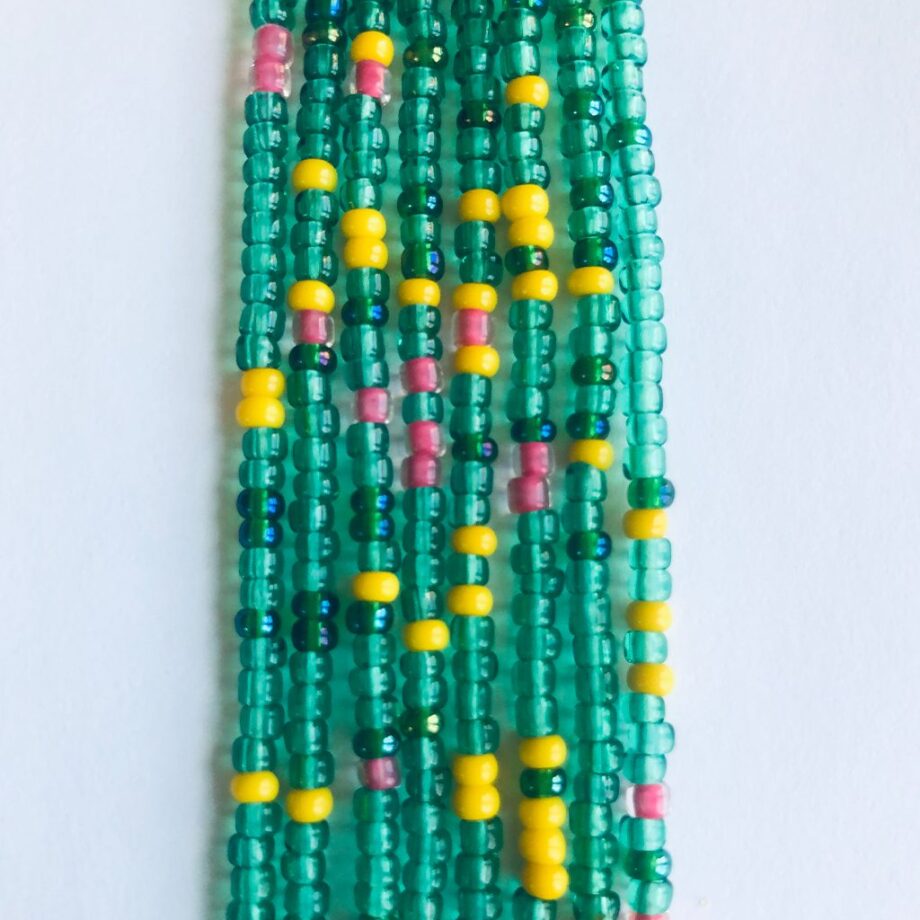 Wet & Wild | Waist Bead