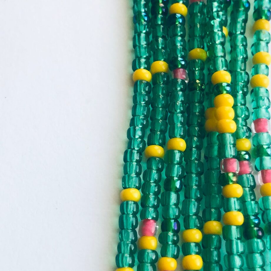 Wet & Wild | Waist Bead