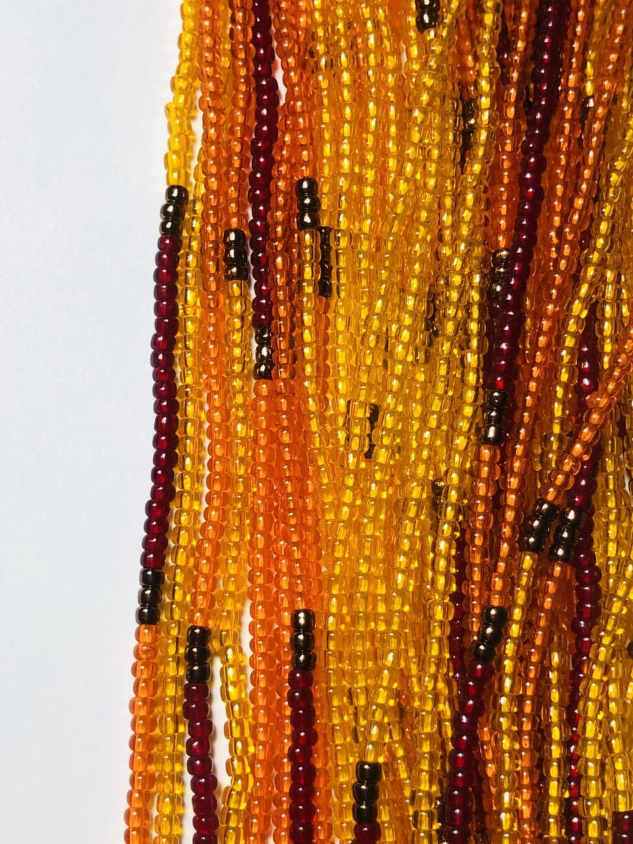 Sunshine Candy | Waist Beads