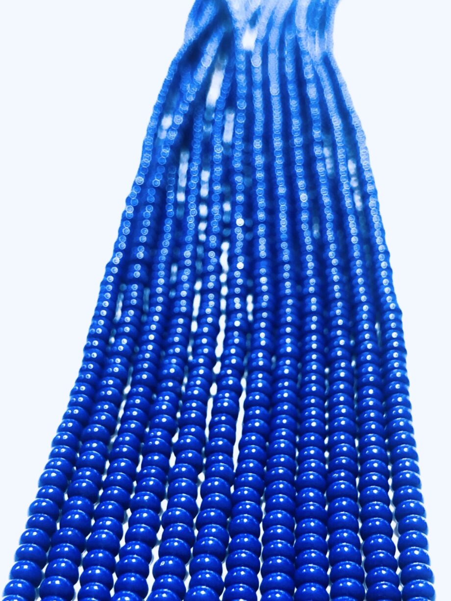 Blue Over Everything | Waist Beads