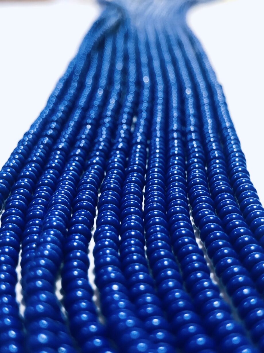 Blue Over Everything | Waist Beads