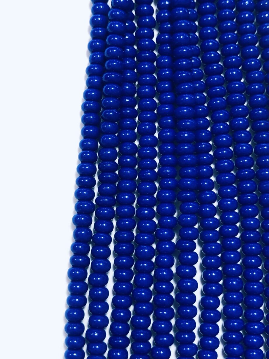 Blue Over Everything | Waist Beads