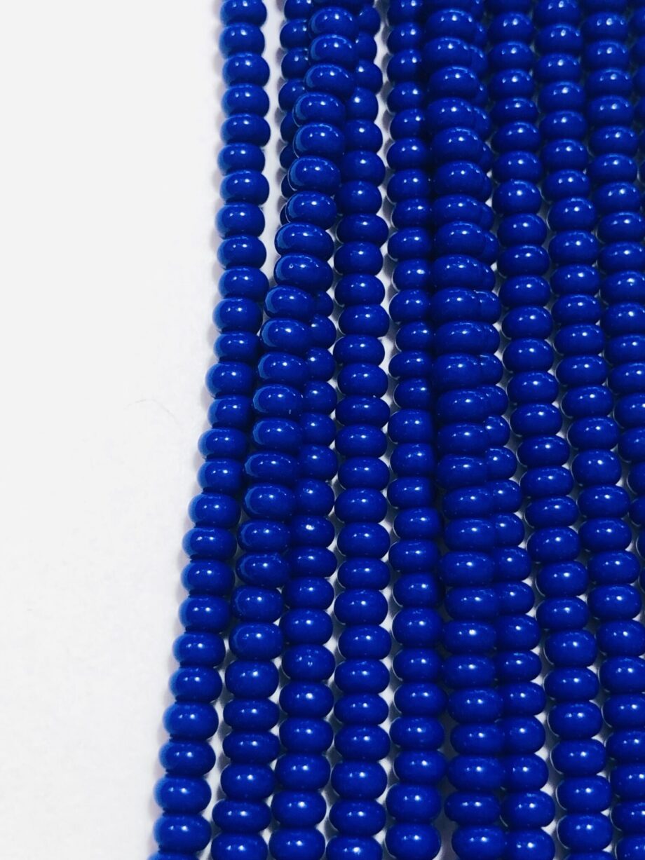 Blue Over Everything | Waist Beads