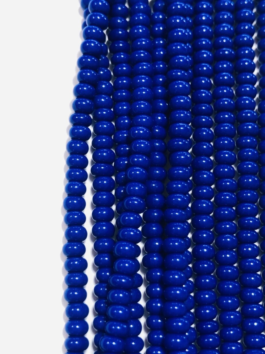 Blue Over Everything | Waist Beads