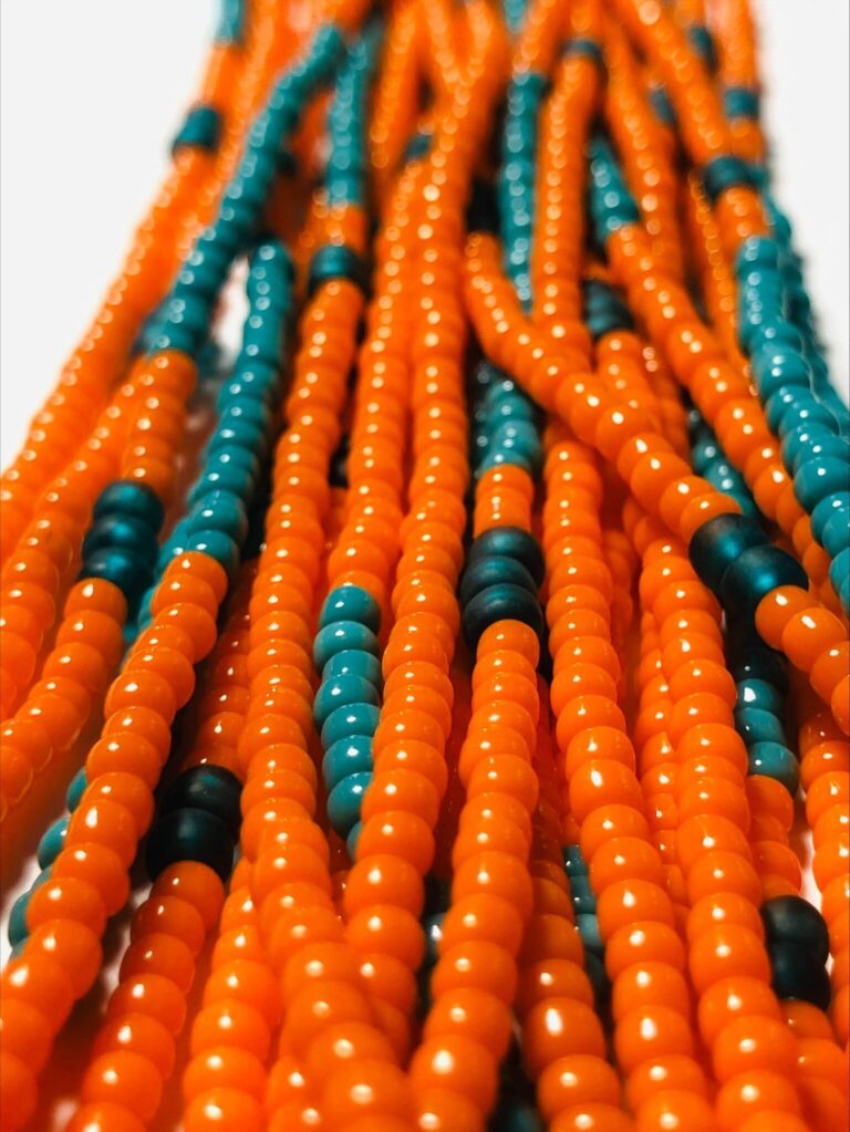 Ride The Wave Waist Beads 2