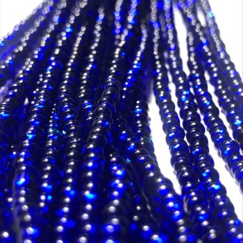 Sparkly Blue | Waist Beads