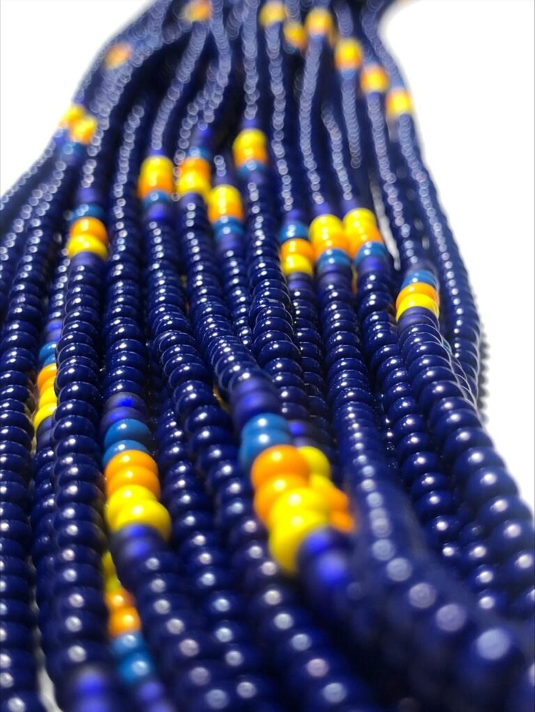 Yay Space Waist Beads 5