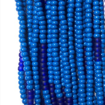 Dream Come Blue | Waist Beads