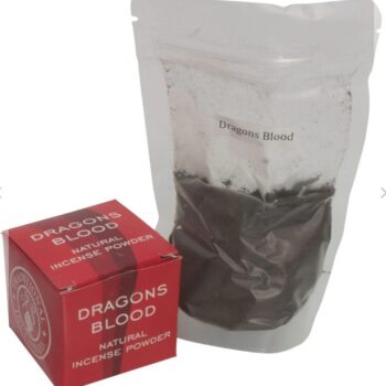 Dragons Blood Incense Powder