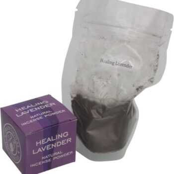 Lavender Incense Powder