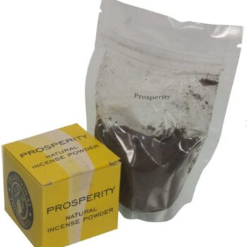 Prosperity Incense Powder