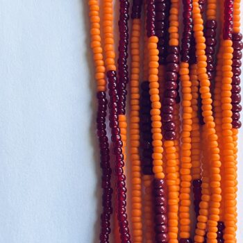 Deep Desire | Waist Beads