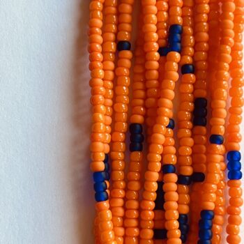 Sunset at Sea | Waist Beads